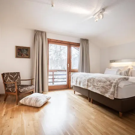 Berghof Seefeld in Tirol