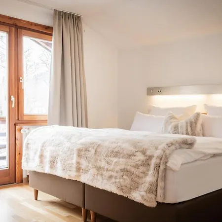 Horská chata Berghof