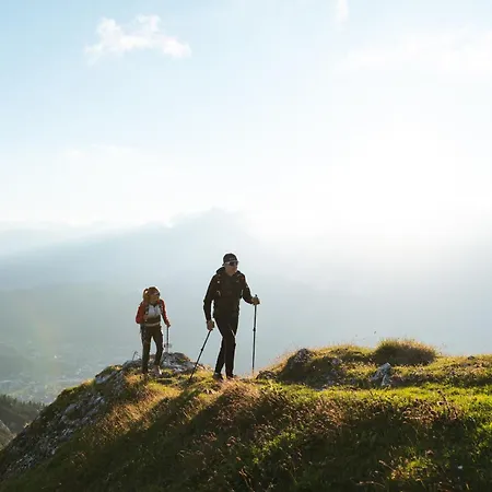 Berghof Horská chata *