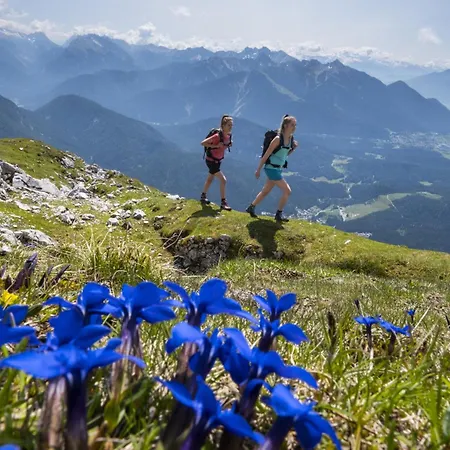 Berghof Seefeld in Tirol