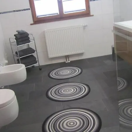 Horská chata Berghof *