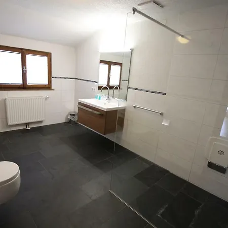 Horská chata Berghof