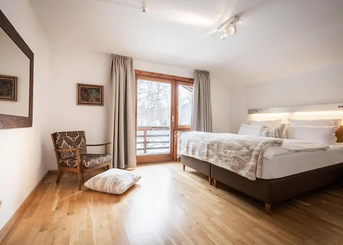 Berghof Seefeld in Tirol