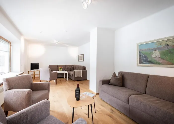 Berghof Seefeld in Tirol