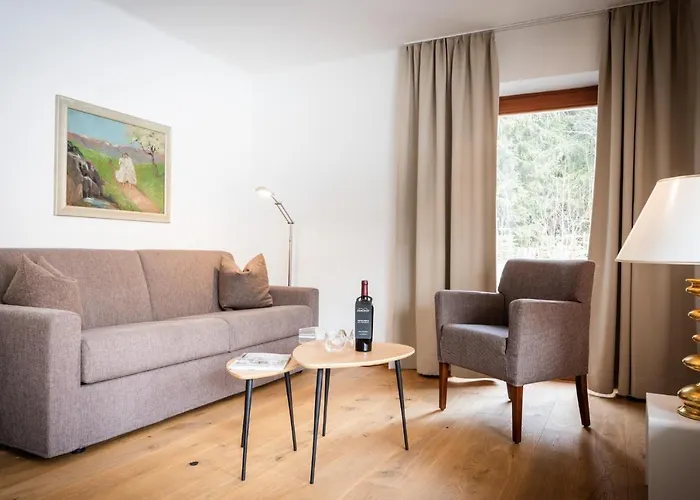 Berghof Seefeld in Tirol