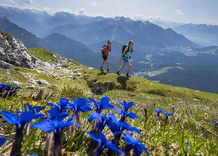 Berghof Seefeld in Tirol