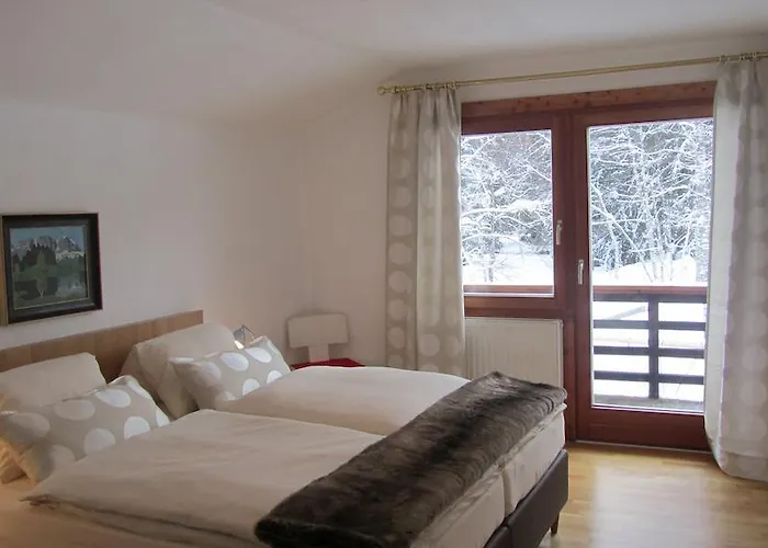 Chalet Berghof Seefeld in Tirol